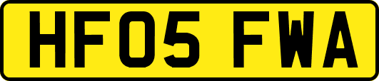 HF05FWA