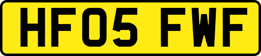 HF05FWF