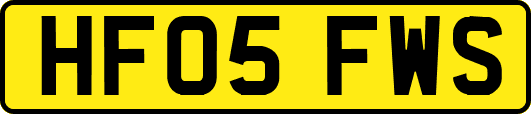 HF05FWS