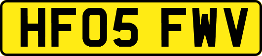 HF05FWV