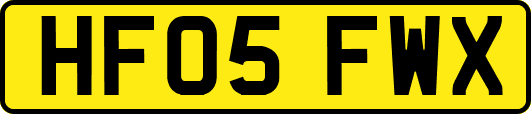 HF05FWX