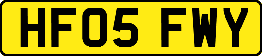HF05FWY