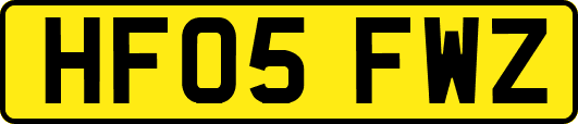 HF05FWZ