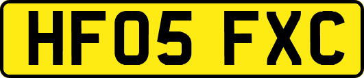 HF05FXC