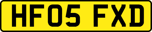 HF05FXD