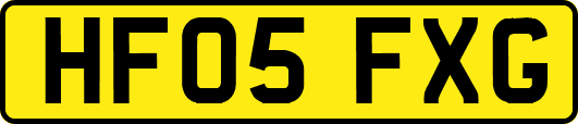 HF05FXG