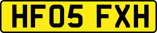 HF05FXH
