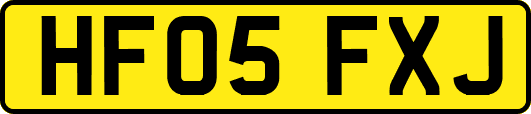 HF05FXJ