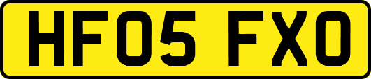 HF05FXO