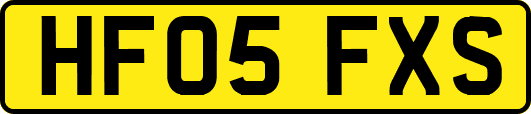 HF05FXS