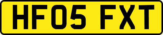 HF05FXT