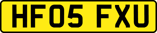 HF05FXU
