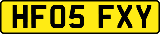 HF05FXY