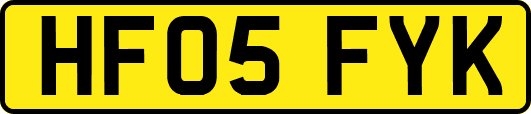 HF05FYK