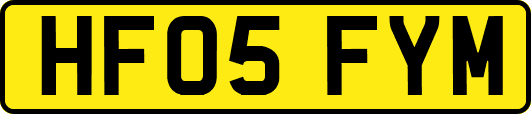 HF05FYM