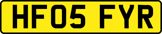 HF05FYR