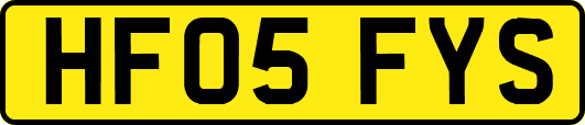 HF05FYS