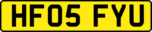 HF05FYU