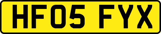 HF05FYX