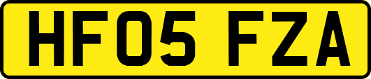 HF05FZA