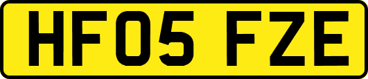 HF05FZE