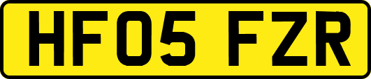 HF05FZR