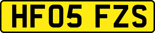 HF05FZS