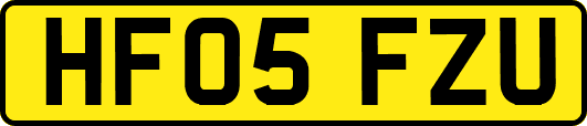 HF05FZU