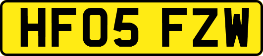 HF05FZW