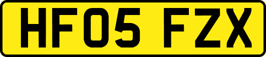 HF05FZX