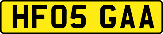 HF05GAA