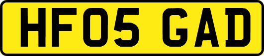 HF05GAD