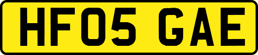 HF05GAE