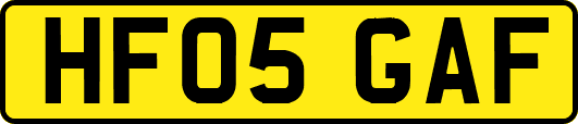 HF05GAF