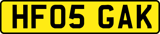 HF05GAK