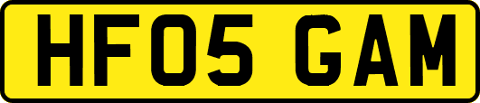 HF05GAM