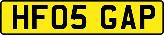 HF05GAP