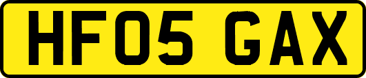 HF05GAX