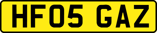 HF05GAZ