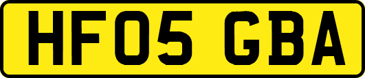 HF05GBA