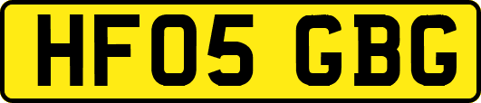 HF05GBG