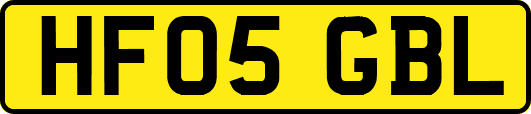 HF05GBL