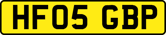 HF05GBP