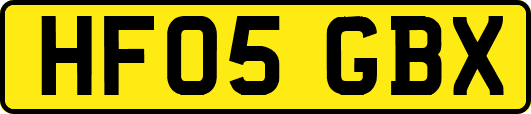 HF05GBX