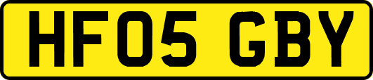 HF05GBY