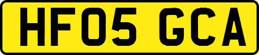 HF05GCA