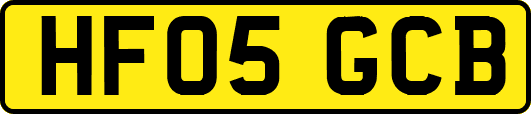 HF05GCB