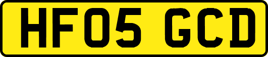 HF05GCD
