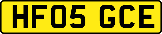 HF05GCE