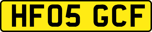 HF05GCF